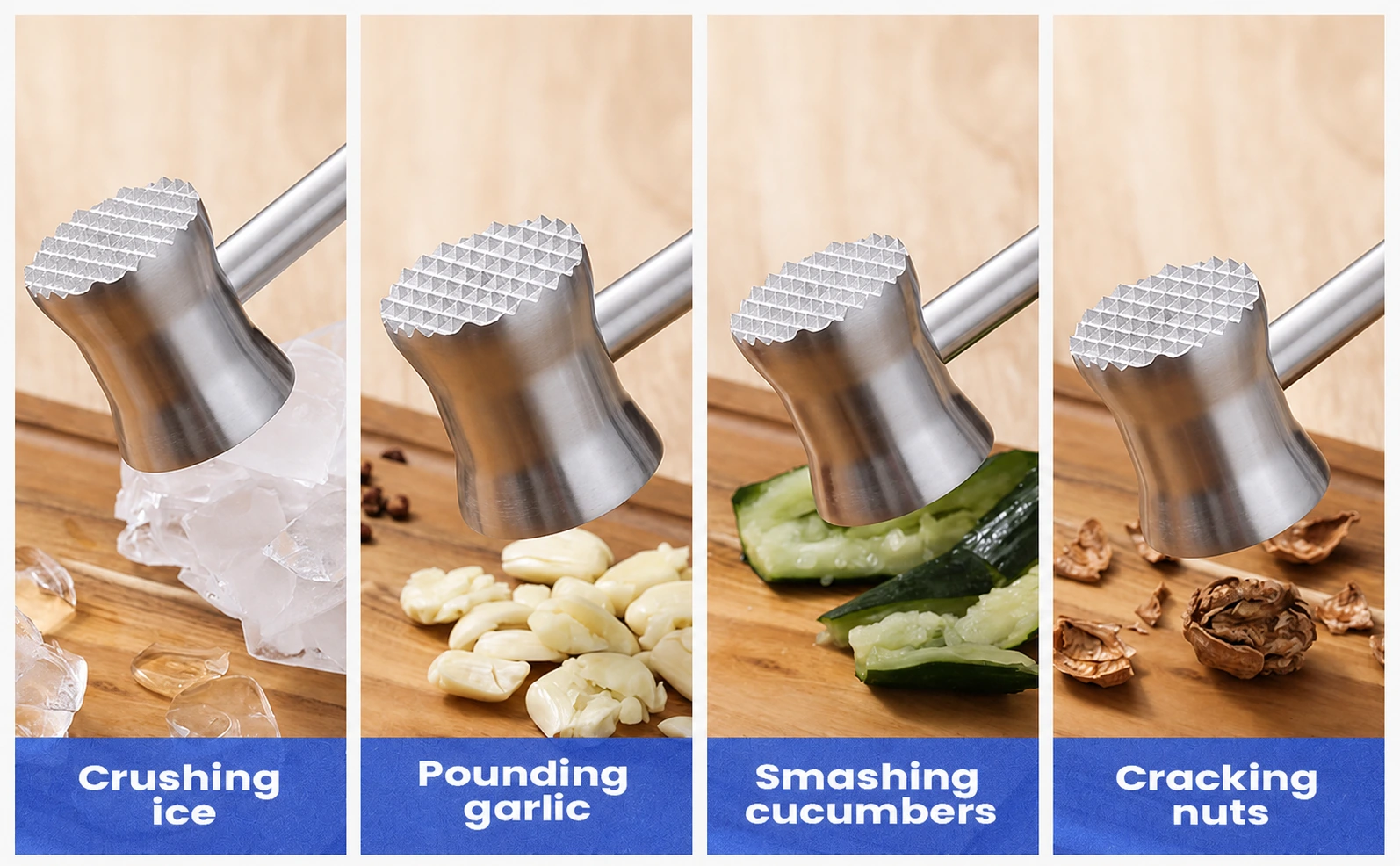 Aihomo meat tenderiser feature